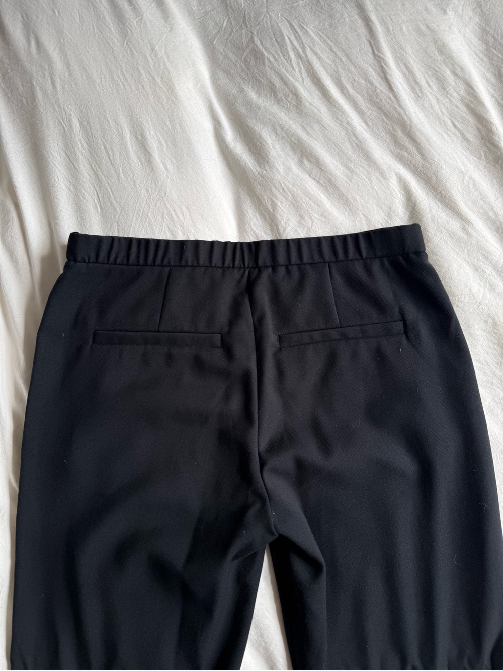 A&F Sloane Low Rise Tailored Pant - Picture 3 of 5